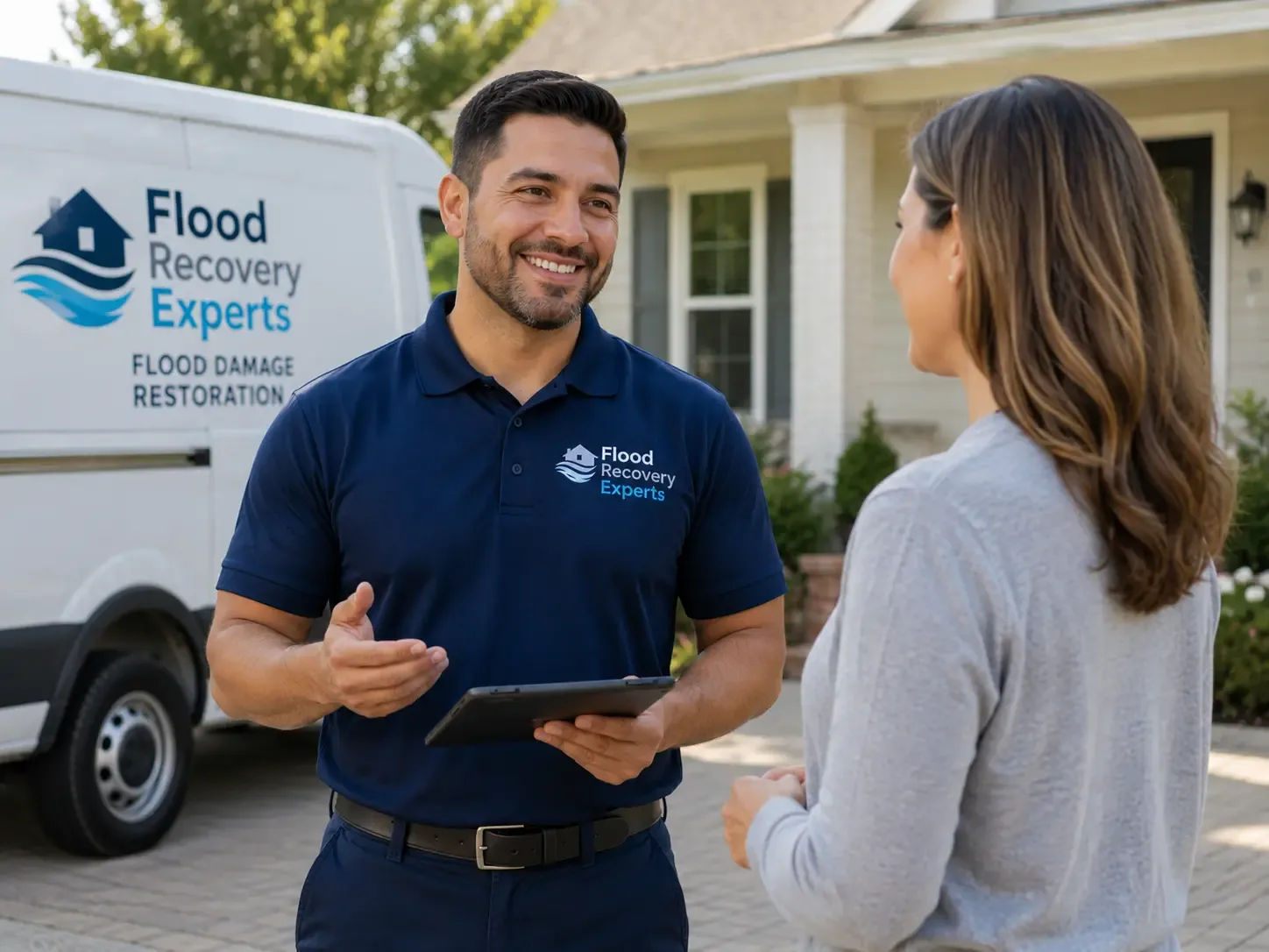 Flood Damage Cleanup Olema, CA FAQs
