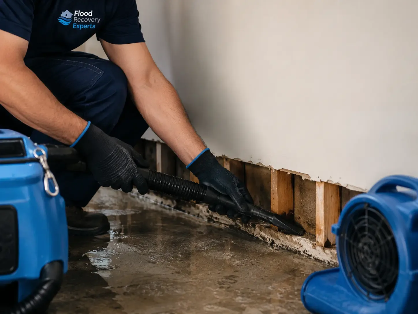 Why choose Flood Damage Cleanup in Olema, CA
